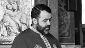 VIDEO Părintele Ilie, plâns de enoriași! Preotul din Argeș, ucis de un șofer fără permis, a lăsat în urmă o dramă imensă: „E ca și cum ne-ar fi murit cineva din familie”